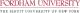 Fordham logo