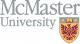 McMaster logo