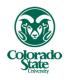 Colorado State University Colorado State University