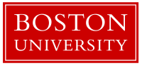 Boston University Logo