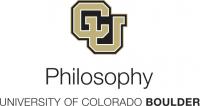 CU Boulder Philosophy
