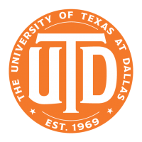 University of Texas at Dallas Logo