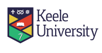 Keele University Logo