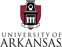 University of Arkansas logo