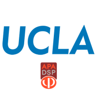 University of California, Los Angeles logo with DSP logo University of California, Los Angeles logo with DSP logo