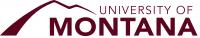 University of Montana logo