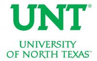 University of North Texas Logo