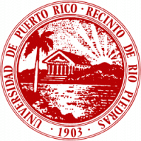 University of Puerto Rico-Rio Piedras Logo University of Puerto Rico-Rio Piedras Logo