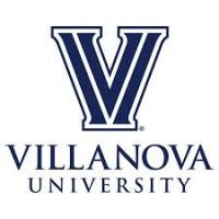 Villanova University logo Villanova University logo