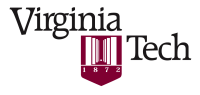 Virginia Tech logo