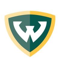 Wayne State University Logo