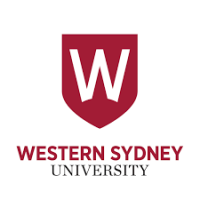 Western Sydney University logo Western Sydney University logo