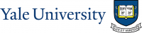 Yale logo Yale logo